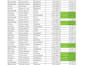 clean, format and organize excel data professionally